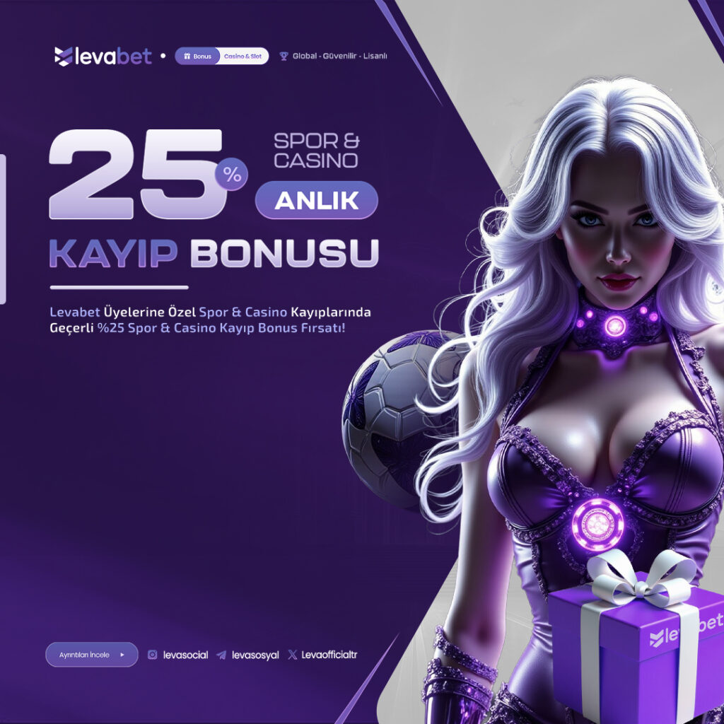 levabet kayıp bonusu