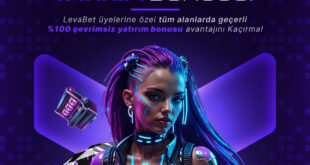 levabet çevrimsiz yatırım bonusu